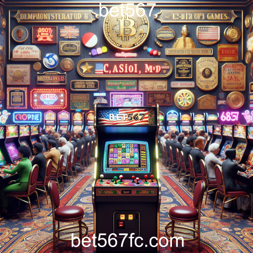 A Nostalgia dos Jogos Arcade na Era Digital