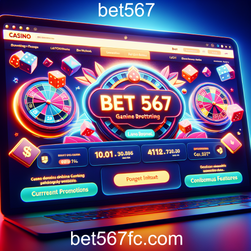 Cassino Ao Vivo: A Revolução dos Jogos Online na Bet567